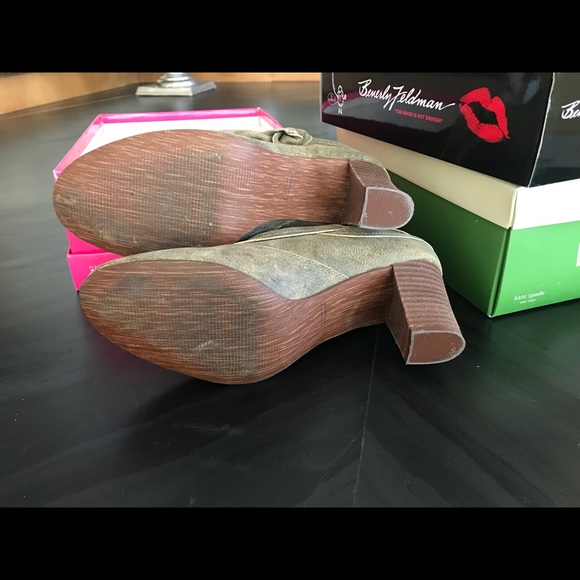 Pink studio shoeties - Picture 2 of 5